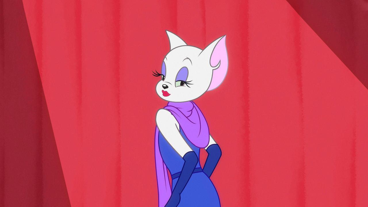 Tom et Jerry à New York