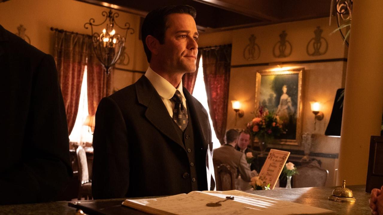 Les Enquêtes de Murdoch S12 E16