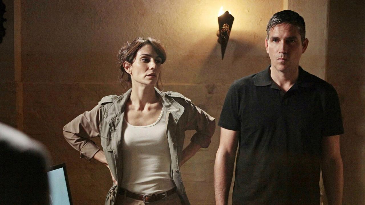 Person of Interest S1 E20