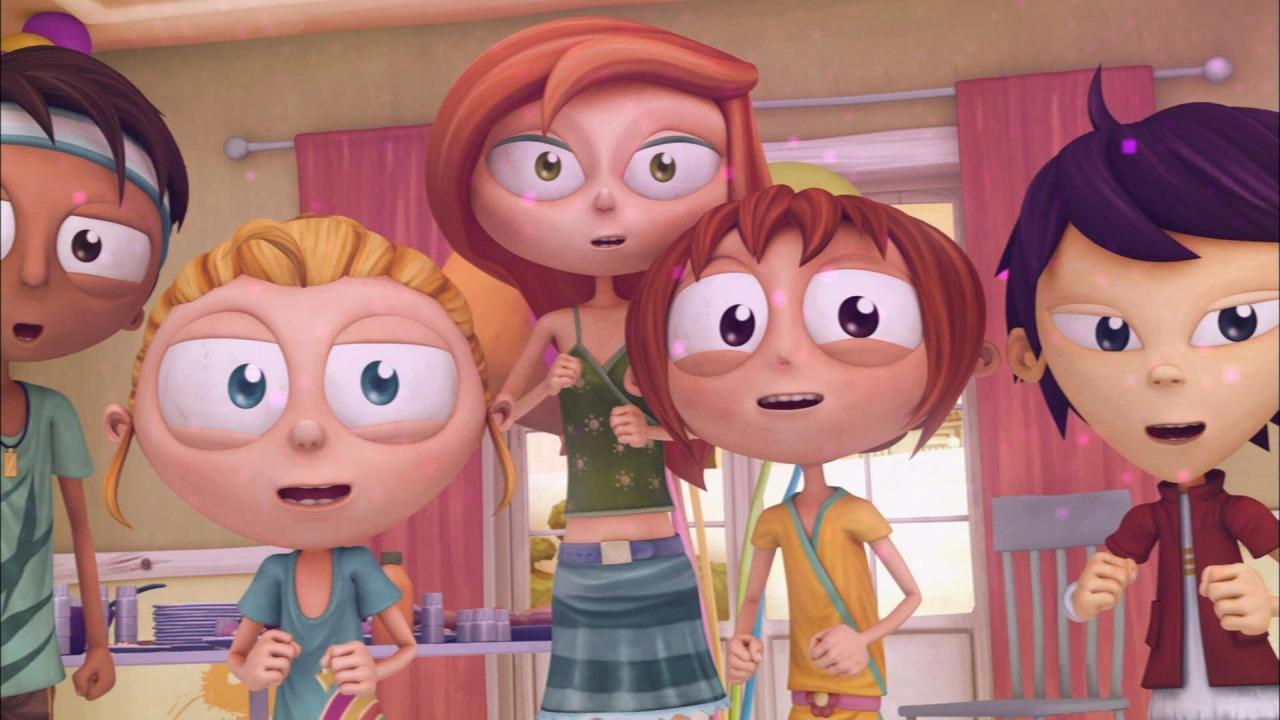 Angelo la Débrouille S3 E30