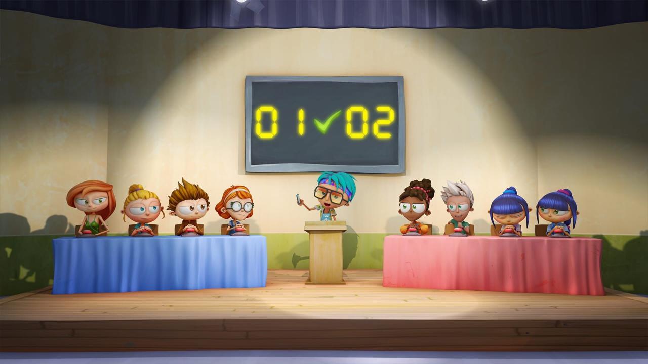 Angelo la Débrouille S5 E34