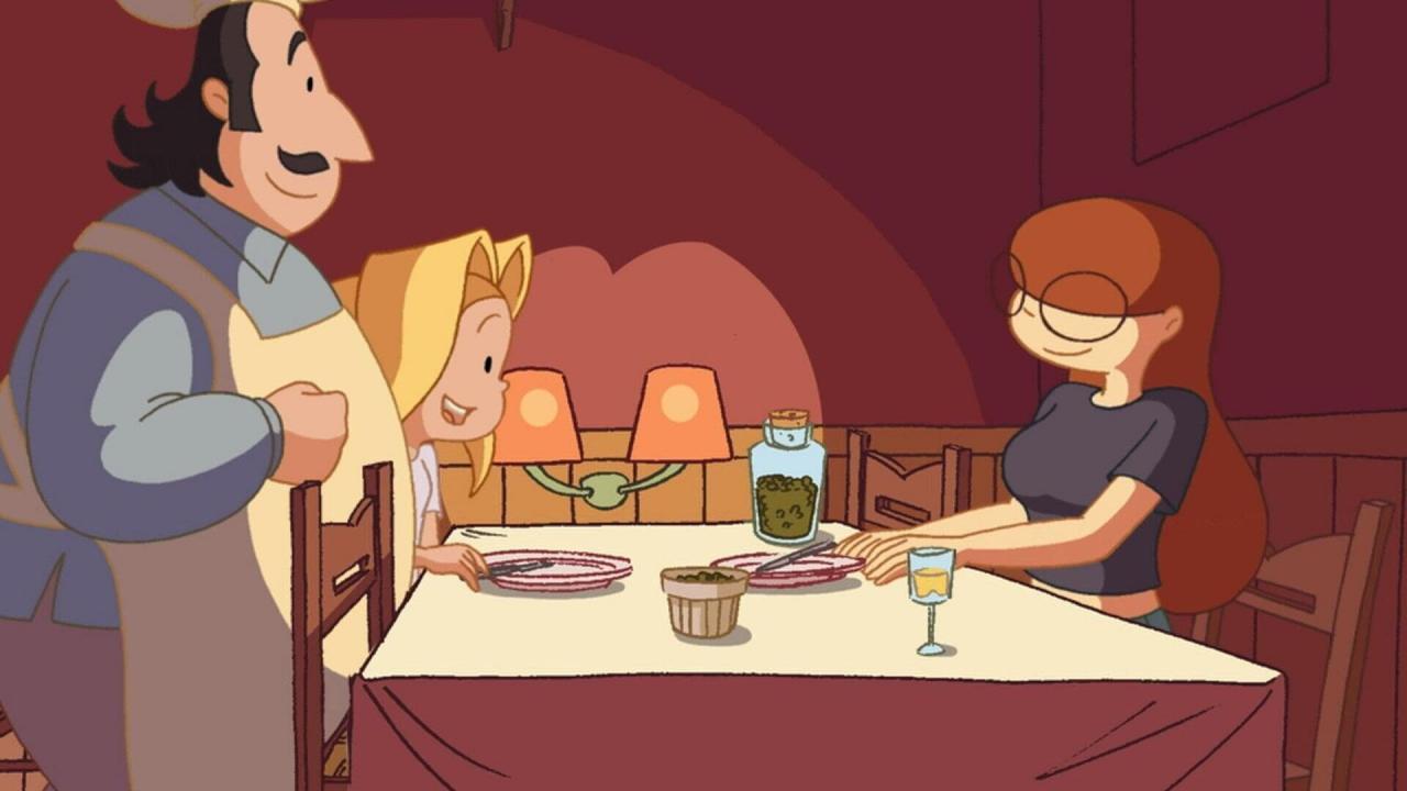 LOU ! S1 E29
