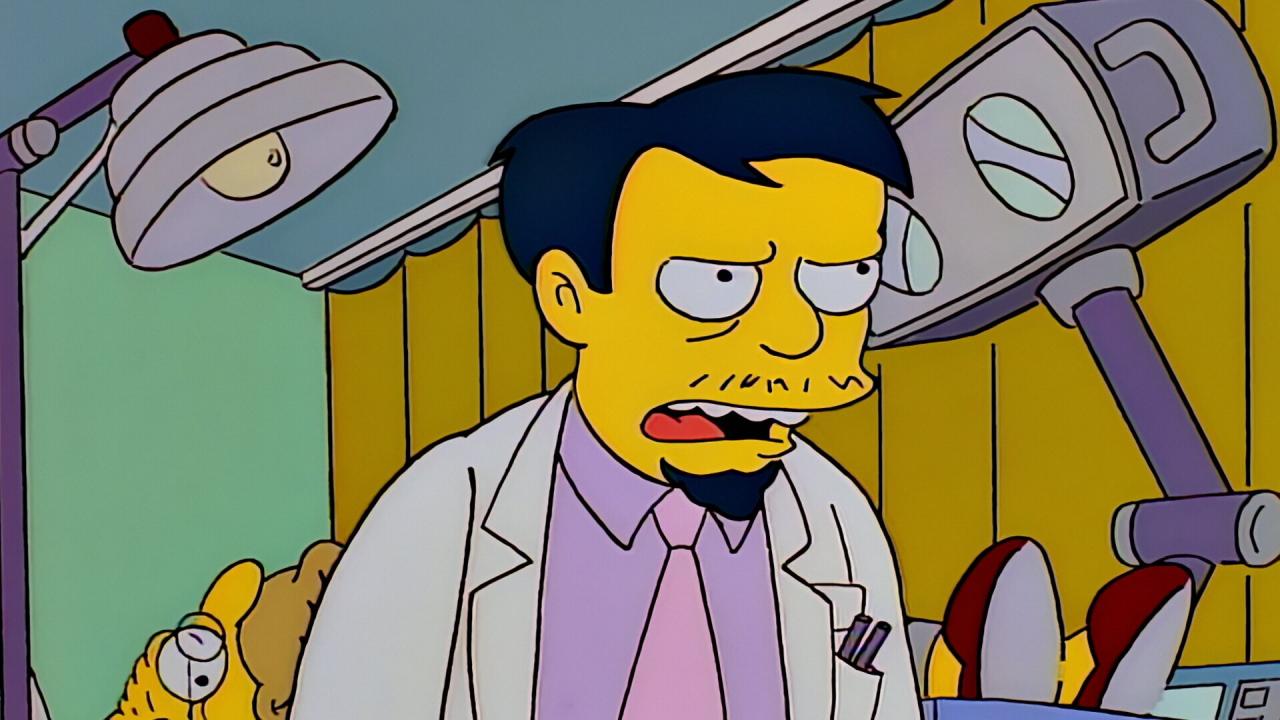 Les Simpson S7 E21