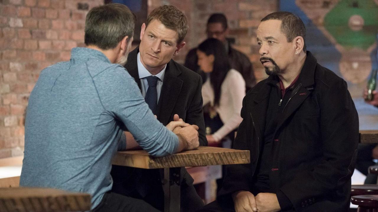 New York Unité Spéciale S20 E9