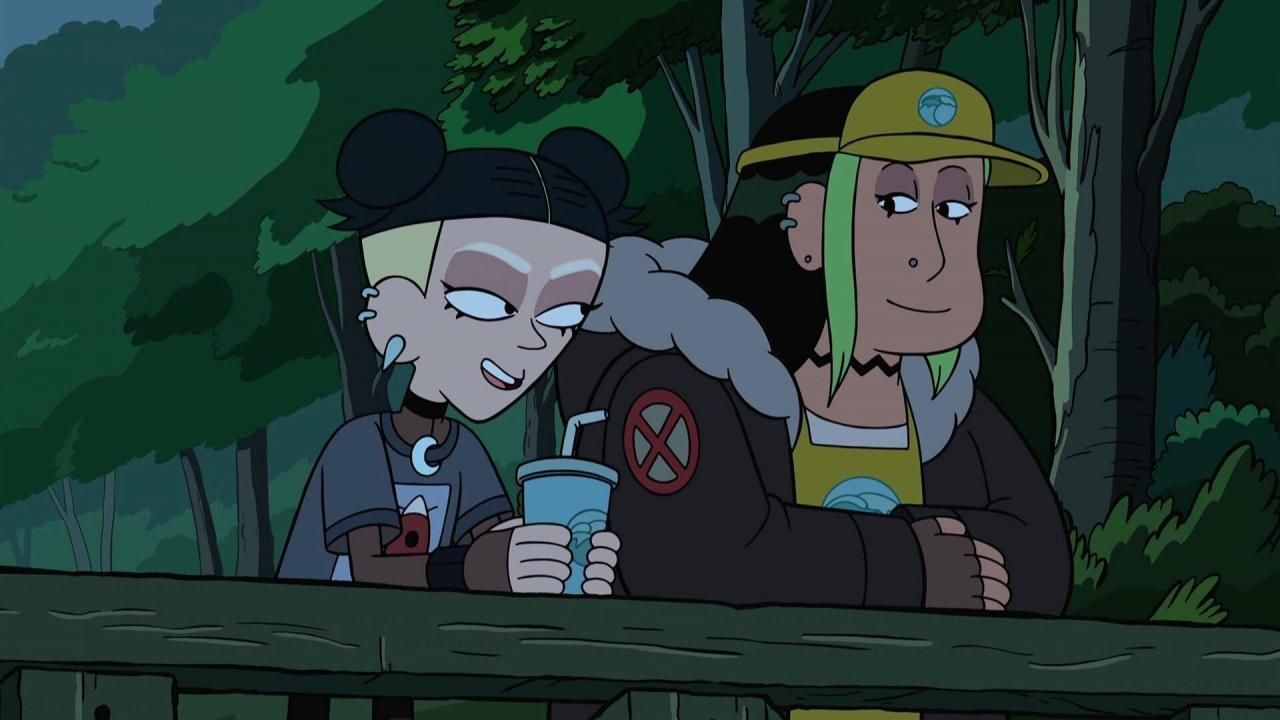 Craig de la crique S1 E23