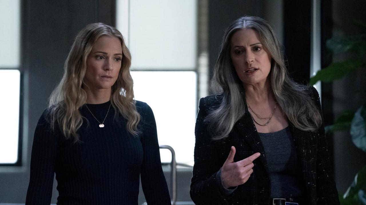 Esprits criminels S18 E9