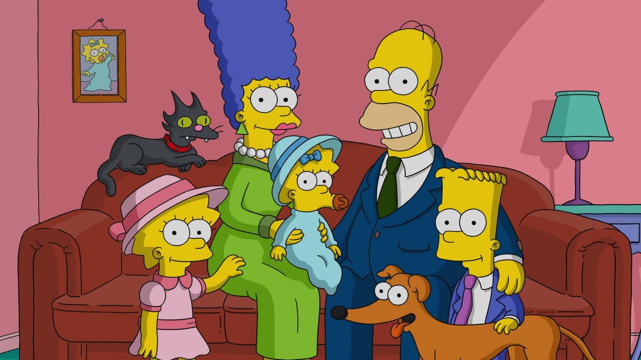 Les Simpson S30 E22