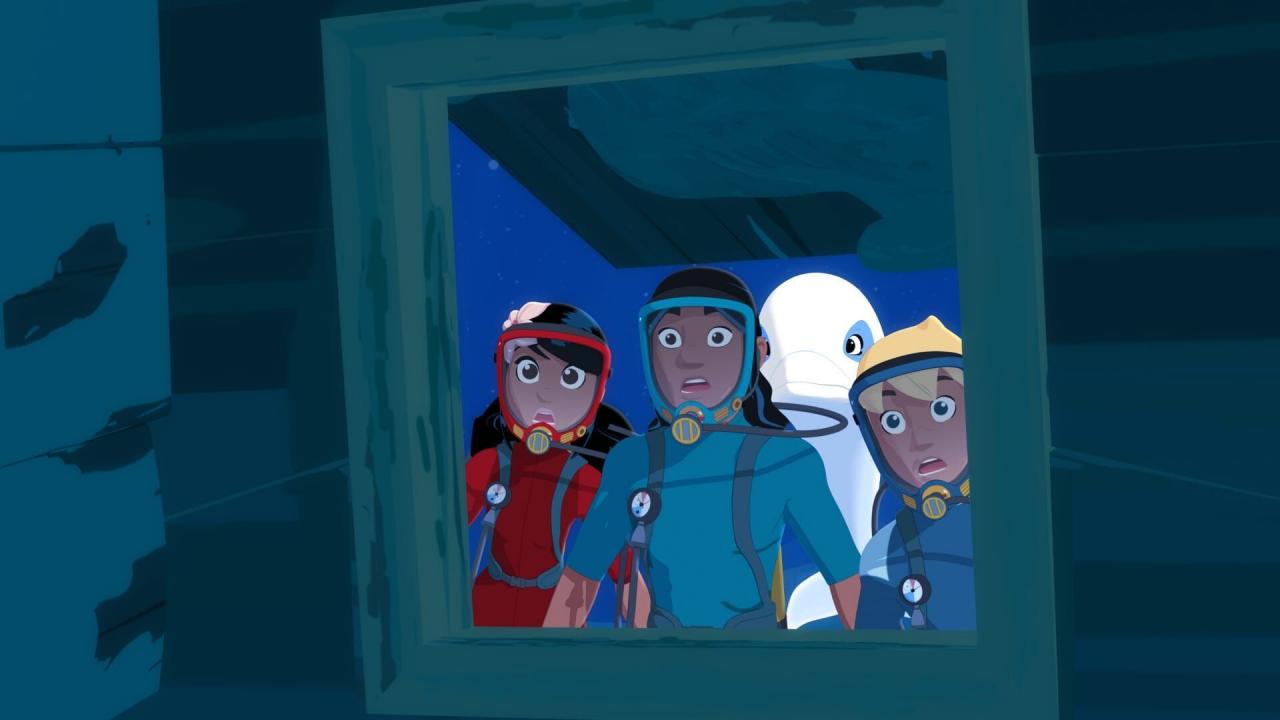 Oum le dauphin blanc S2 E15