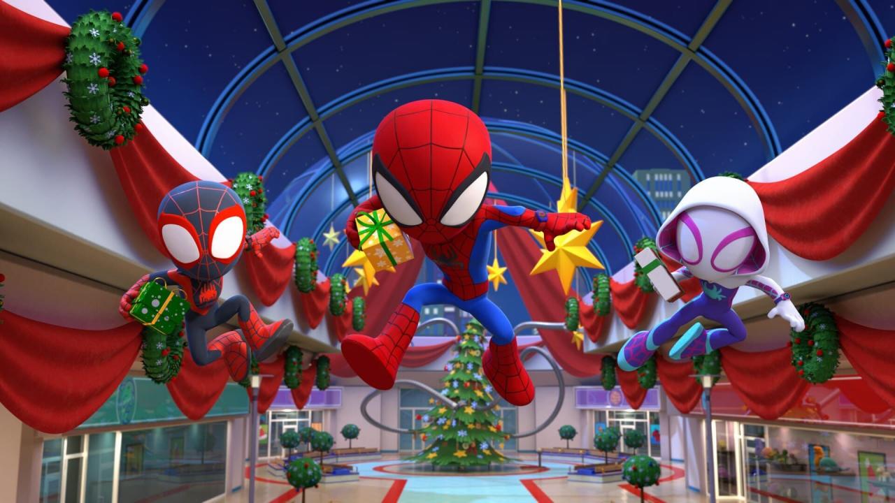 Spidey et ses amis extraordinaires S2 E20