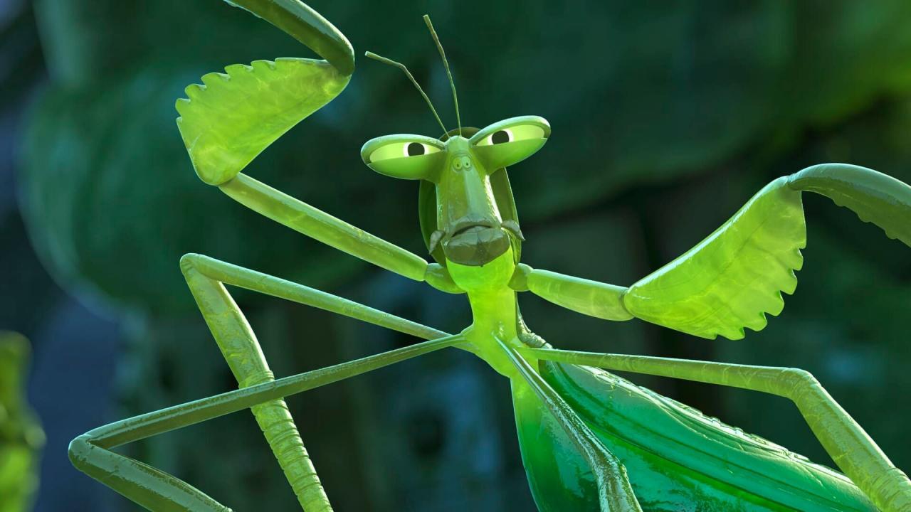 Kung Fu Panda : Les Pattes du Destin S2 E11
