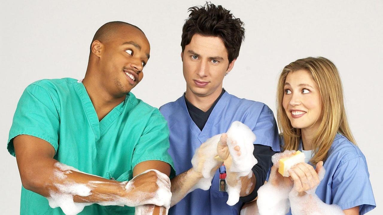 Scrubs S4 E4