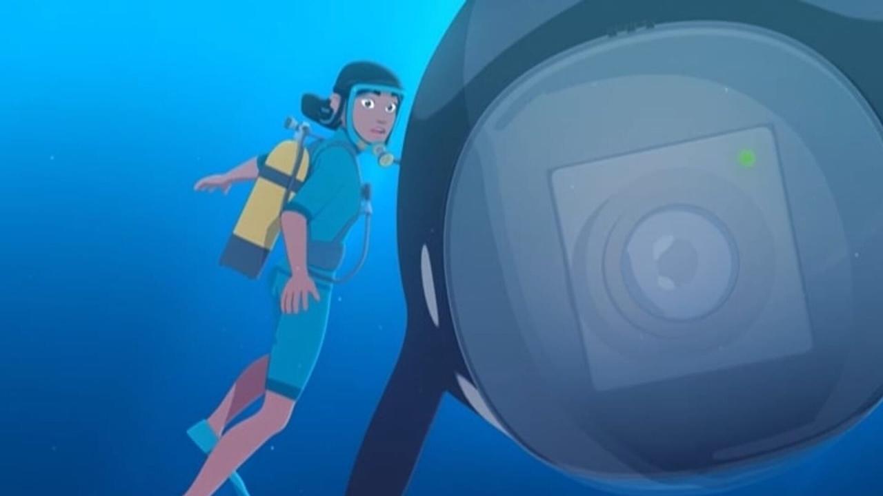 Oum le dauphin blanc S3 E16