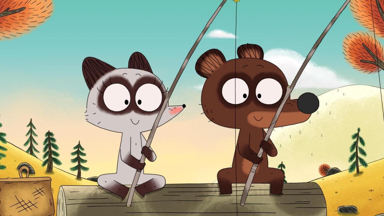 Pompon Ours S2 E66