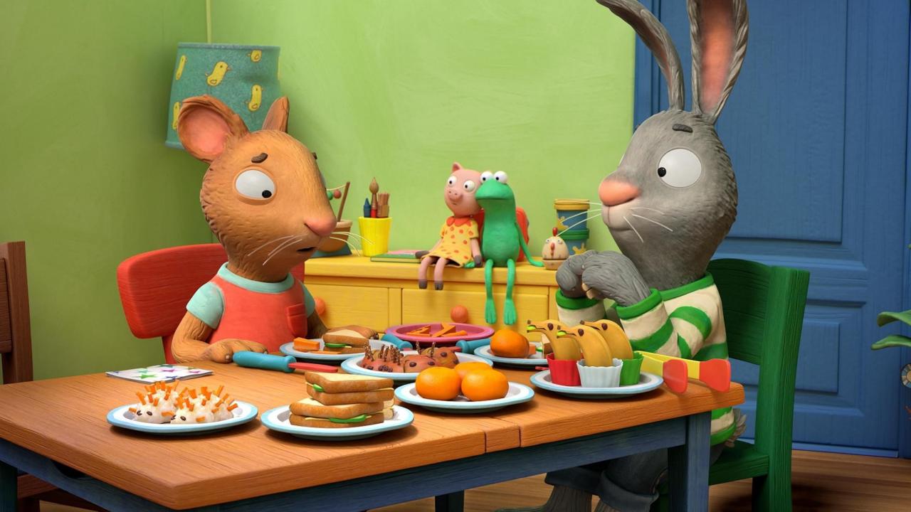 Pip et Posy