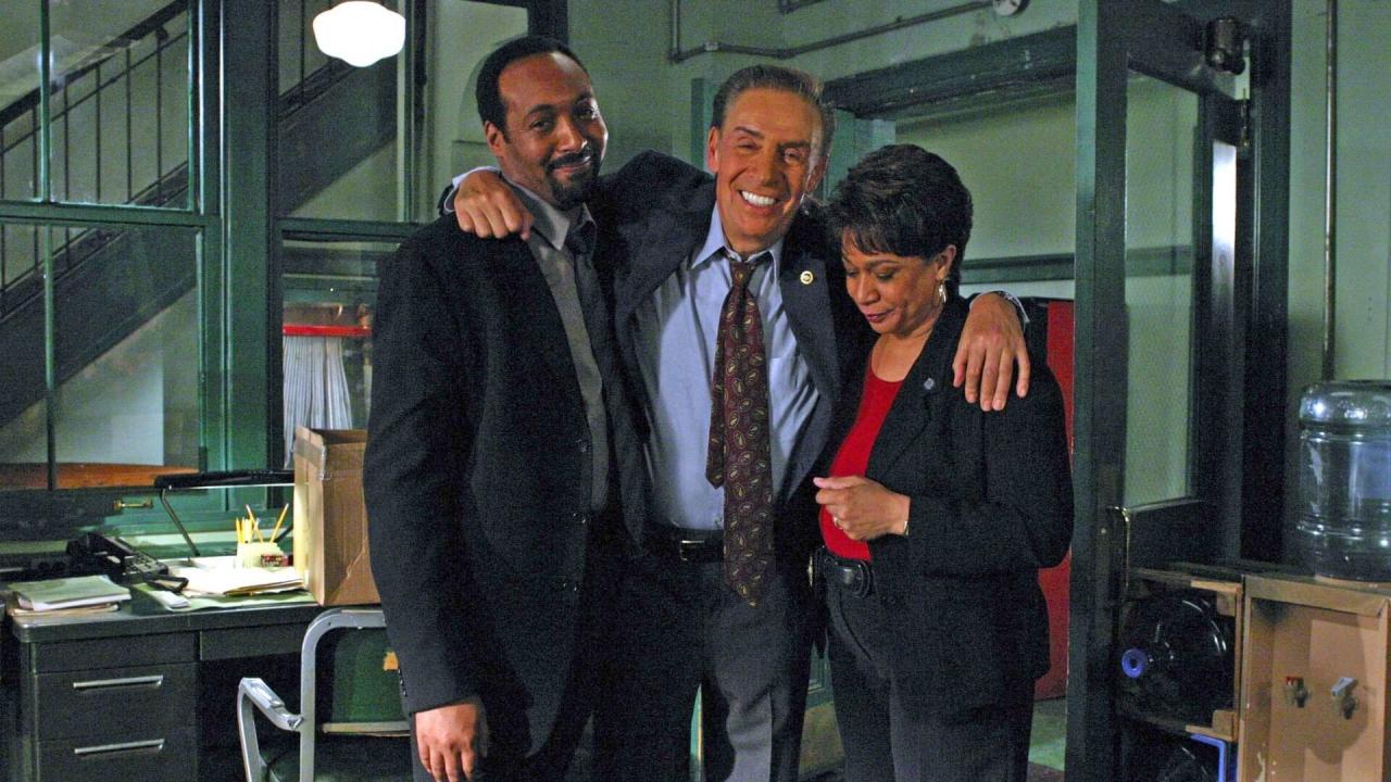 New York, police judiciaire S13 E3