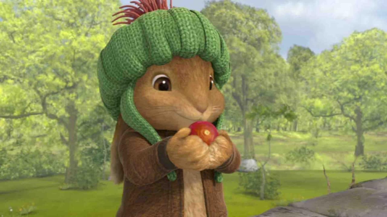 Pierre Lapin S2 E43