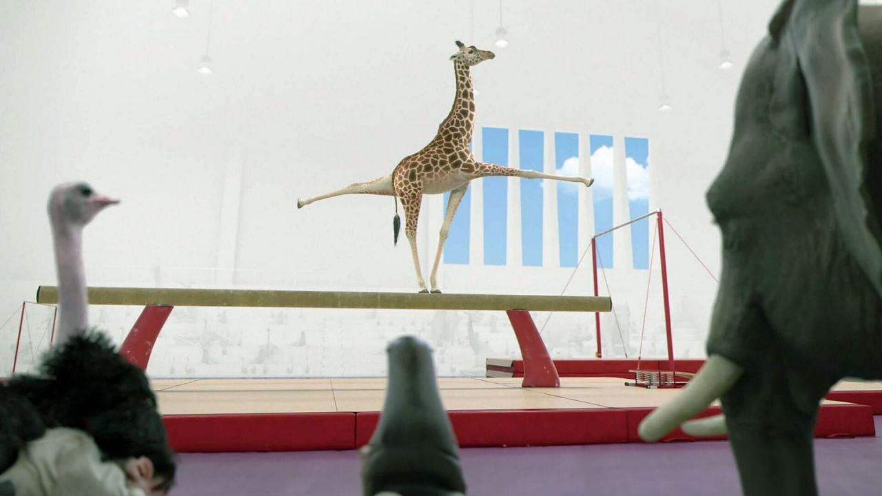 Athleticus S1 E9