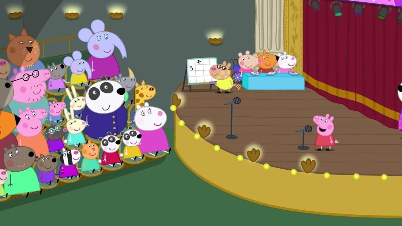 Peppa Pig S8 E37