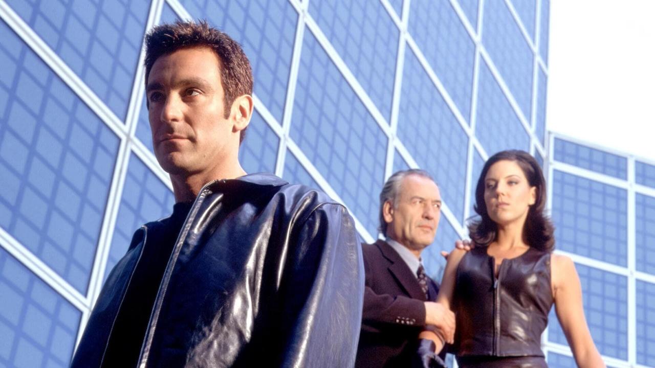 Le Caméléon S2 E2