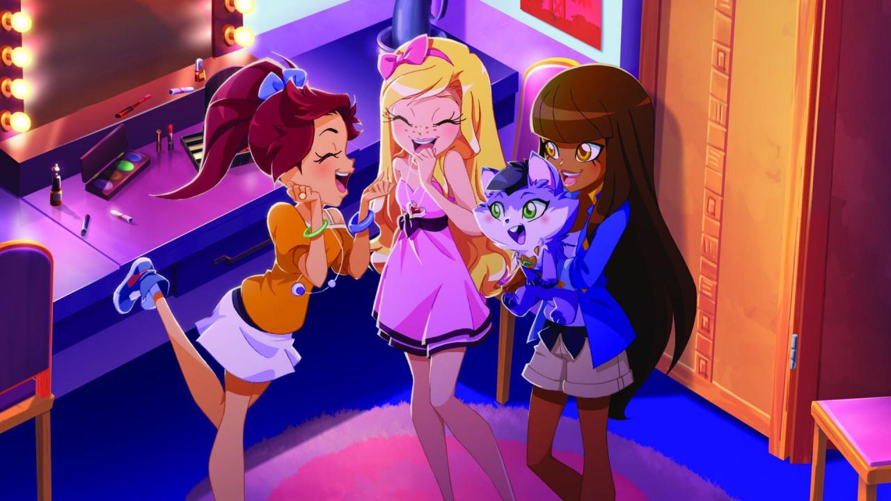 LoliRock S1 E20