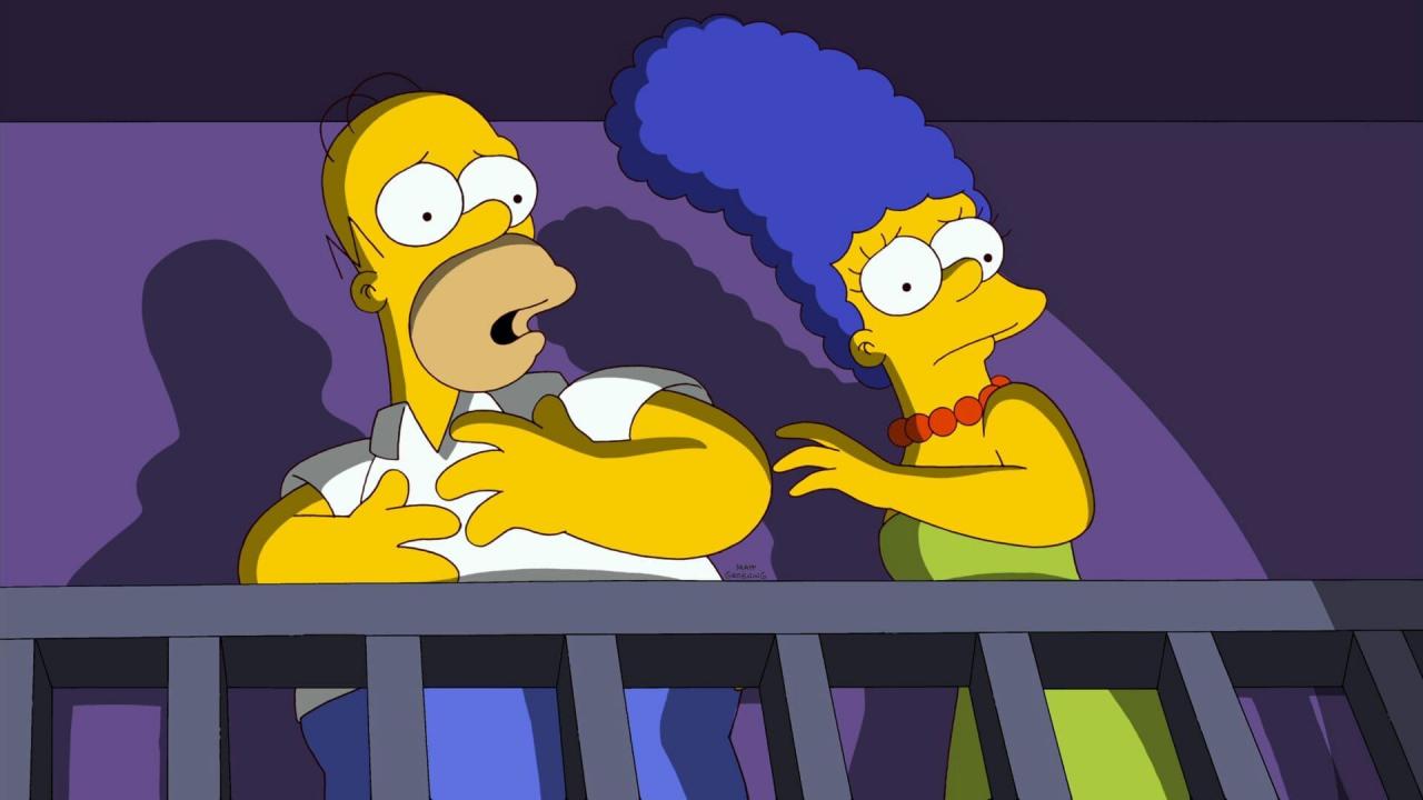 Les Simpson S23 E14