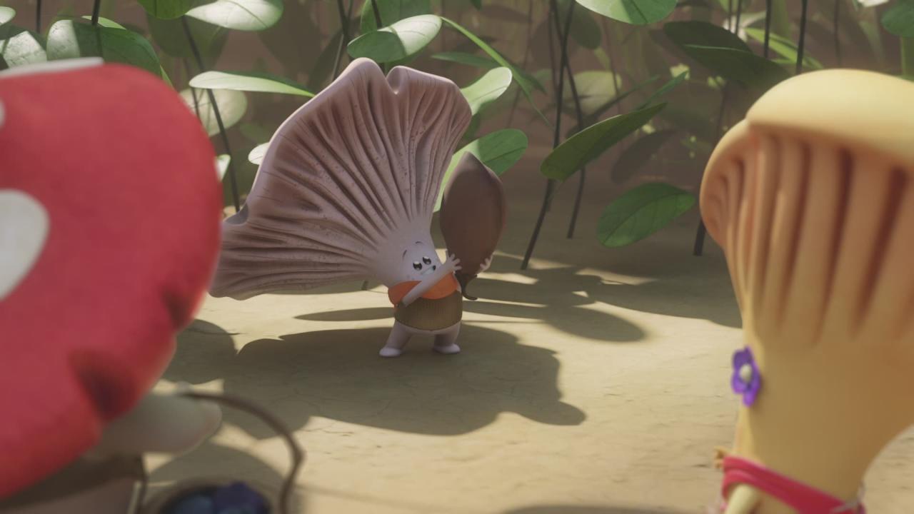 Mush-Mush & les Champotes