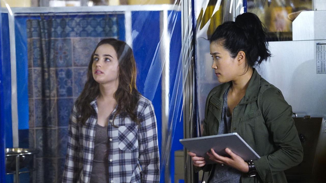 Scorpion S3 E18