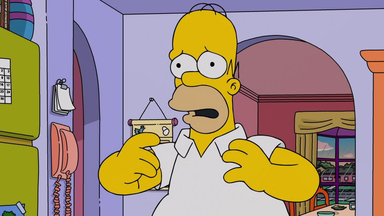 Les Simpson