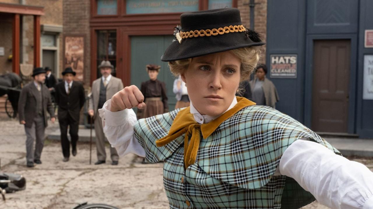 Les Enquêtes de Murdoch S13 E14