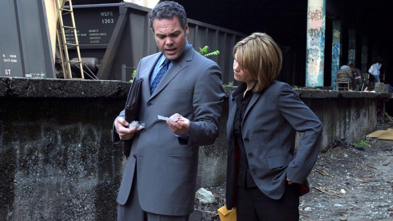 New York Section Criminelle S4 E18