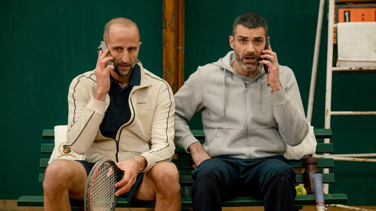 Dans de beaux draps S1 E5