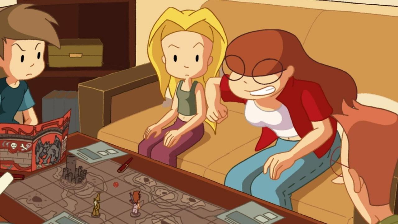 LOU ! S1 E45