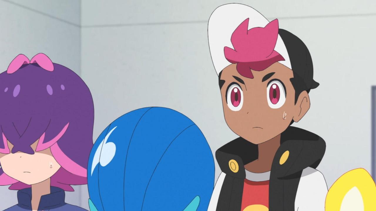 Pokémon : Les horizons