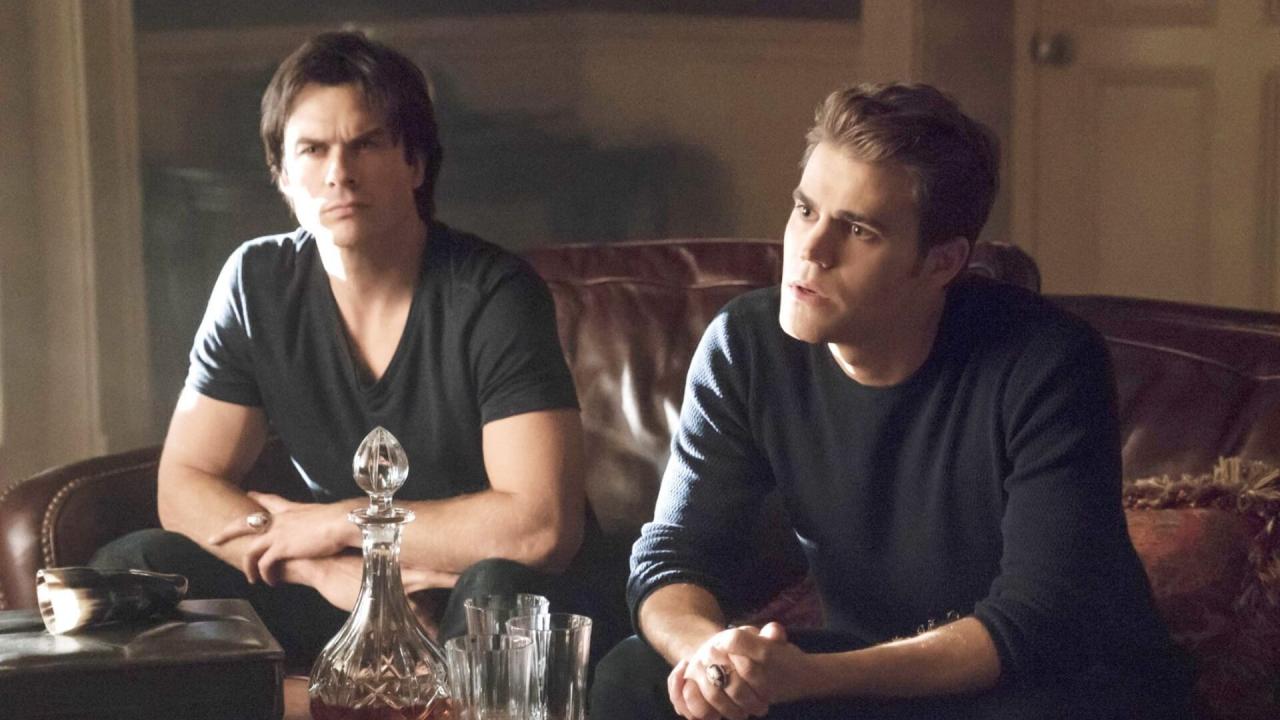Vampire Diaries S7 E7