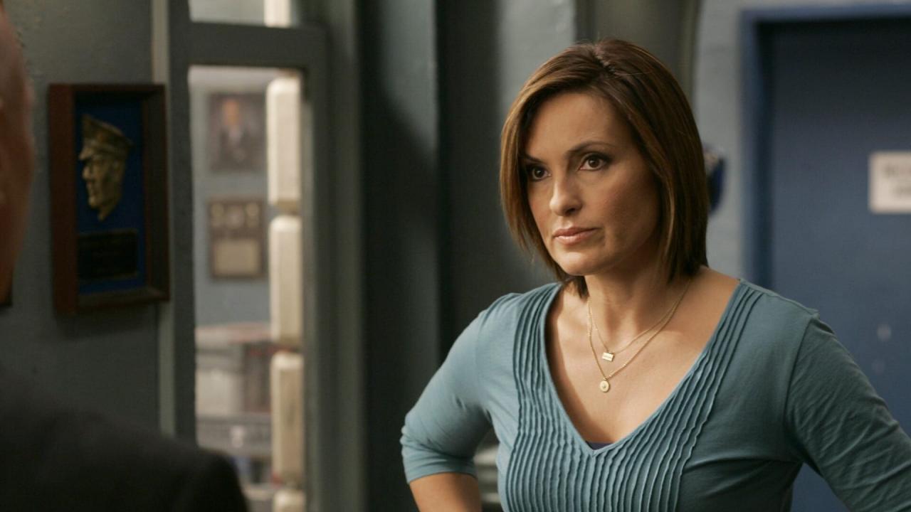 New York Unité Spéciale S10 E1