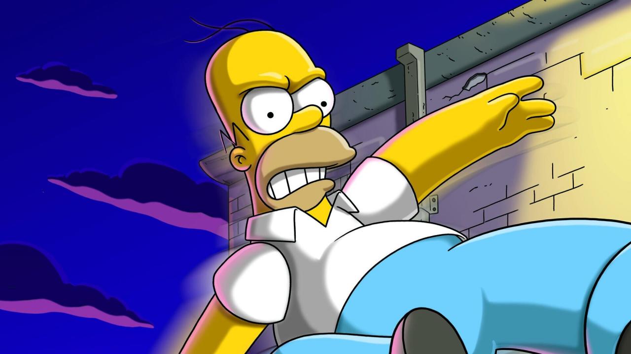Les Simpson S20 E1