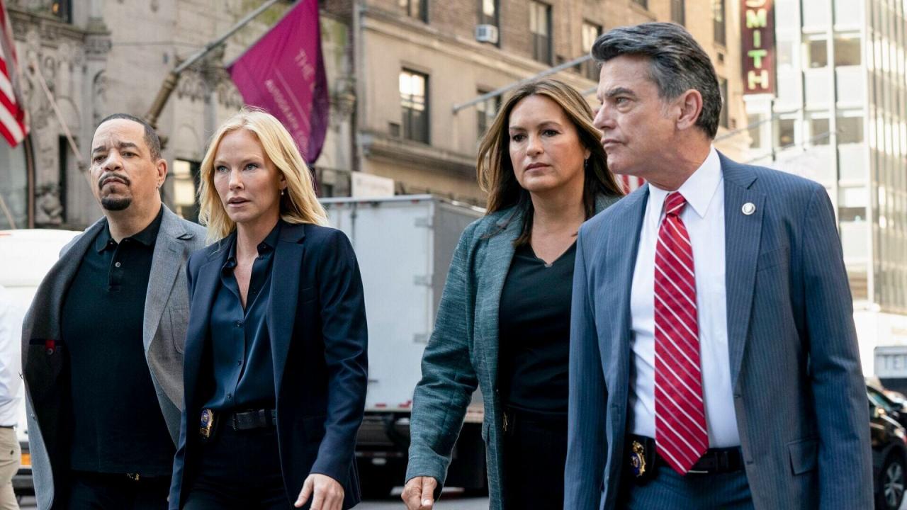 New York Unité Spéciale S21 E1