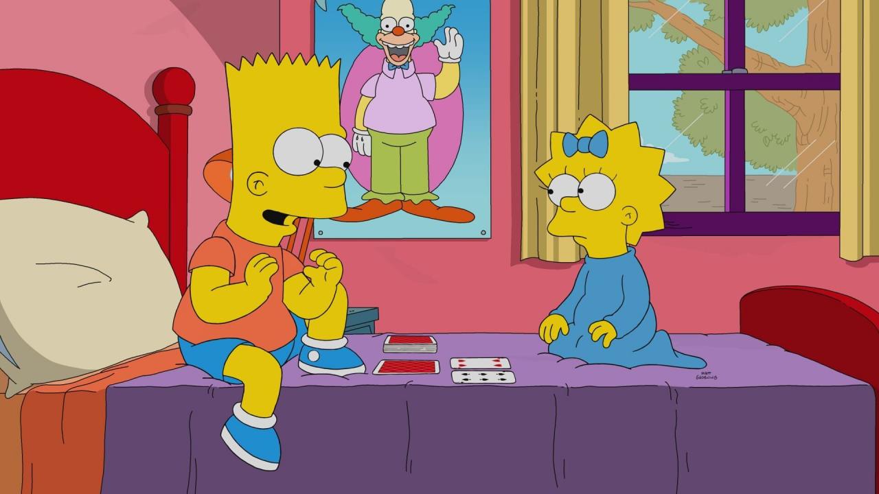 Les Simpson S31 E15