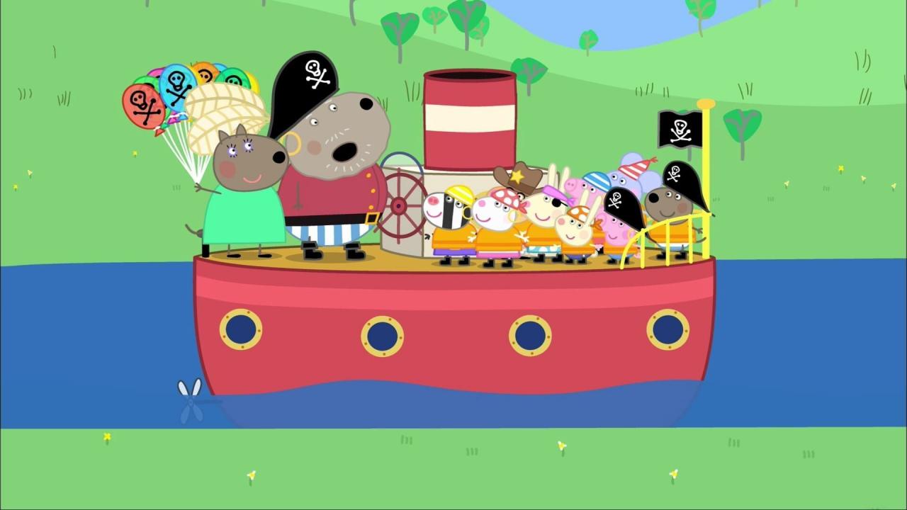 Peppa Pig S3 E16
