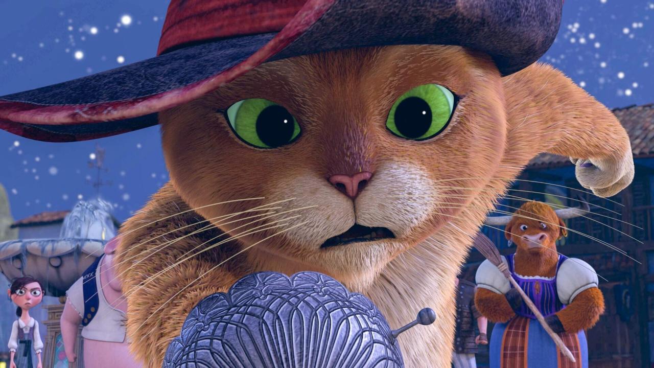 Les aventures du Chat Potté S5 E12