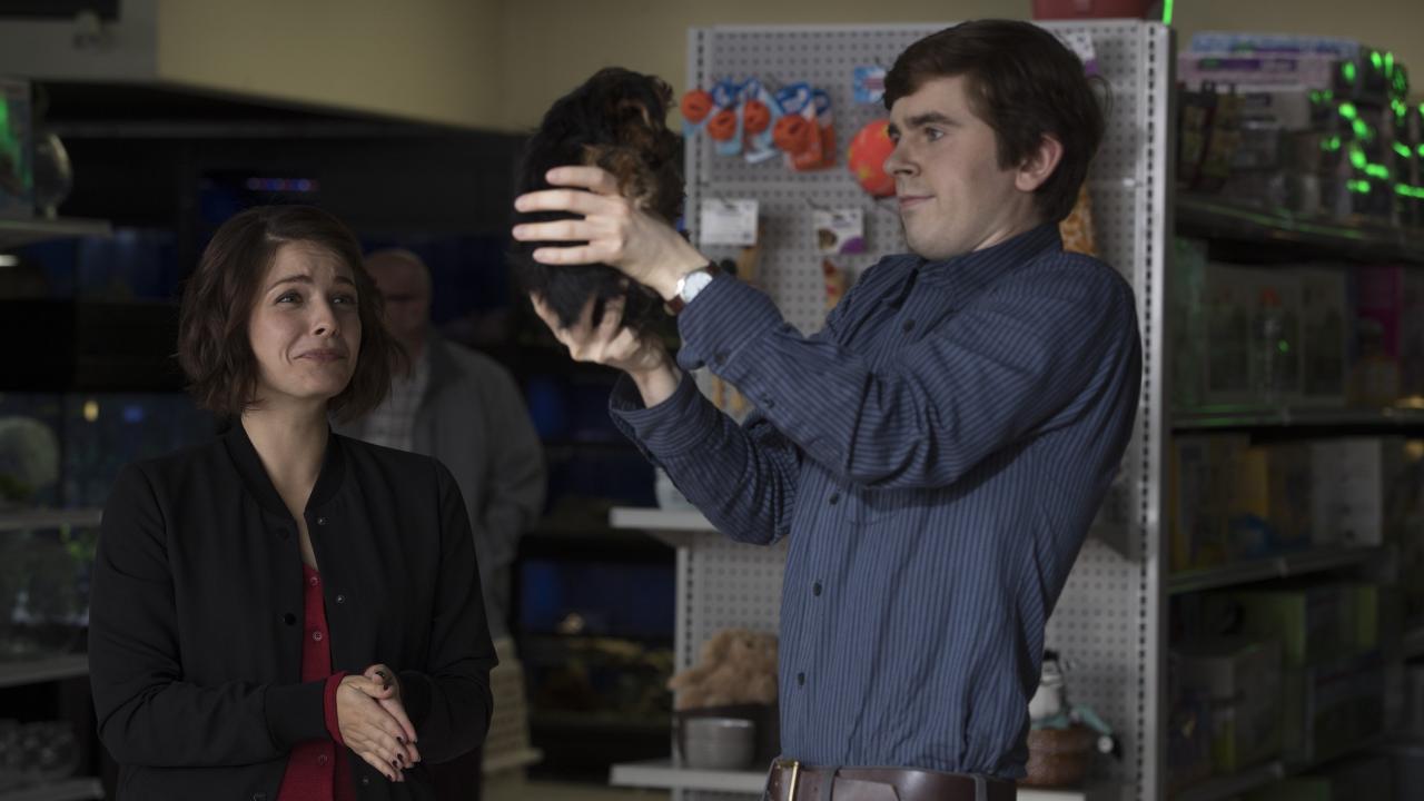 Good Doctor S2 E7