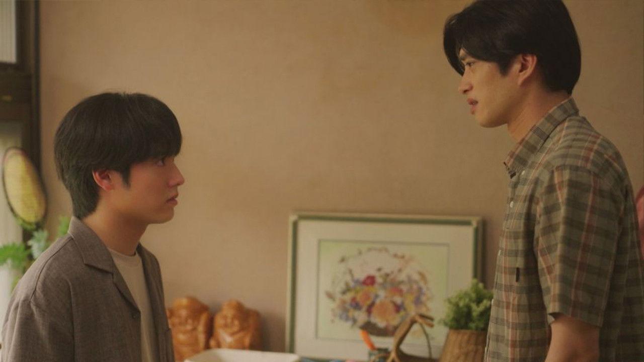 キンパとおにぎり〜恋するふたりは似ていてちがう〜