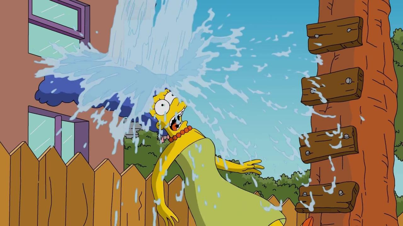 Les Simpson