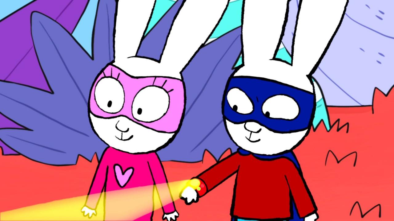 Simon Superlapin S1 E1