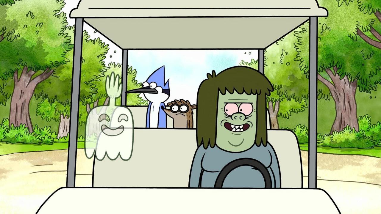 Regular Show S2 E6