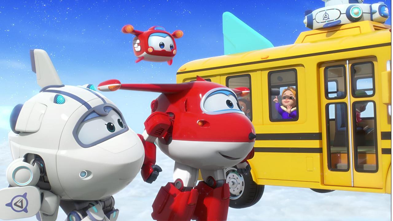 Super Wings, Paré au décollage S7 E13