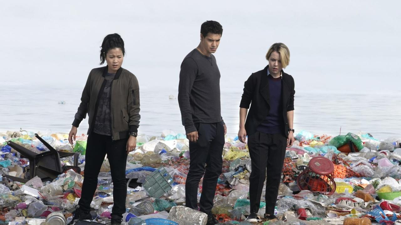 Scorpion S4 E9