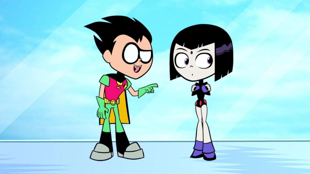 Teen Titans Go! S1 E37