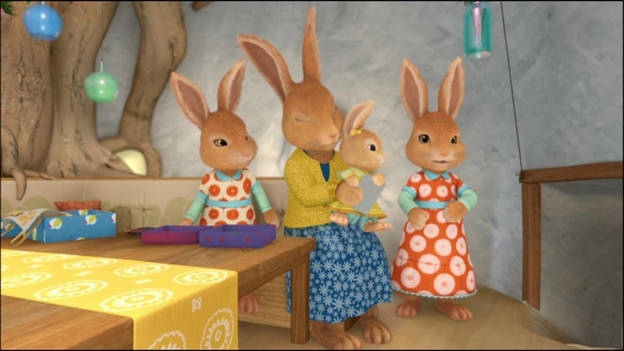 Pierre Lapin S1 E21