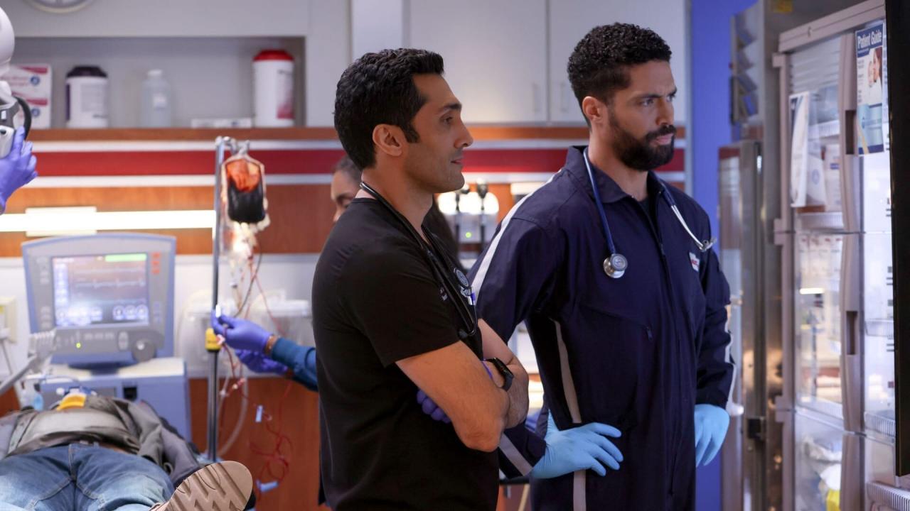 Chicago Med S9 E4